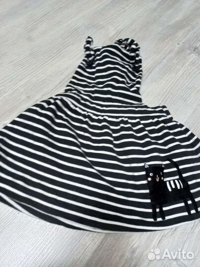 Вещи пакетом на девочку