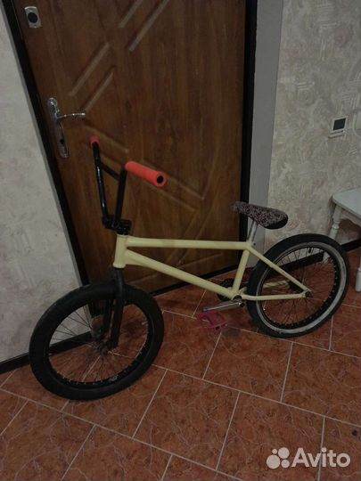 Bmx custom