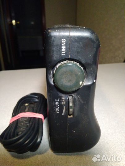 Радиоприёмник карманный kipo KB-2013 ас