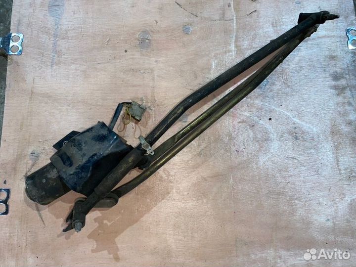 Трапеция дворников Ваз Приора