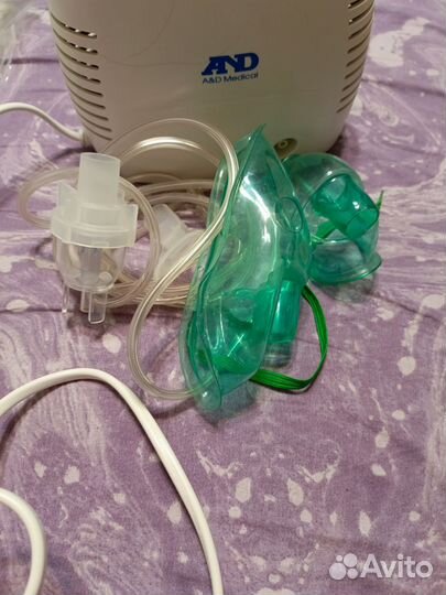 Ингалятор небулайзер бу торг