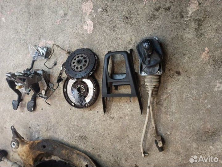 Комплект на переделку АКПП на МКПП Volkswagen