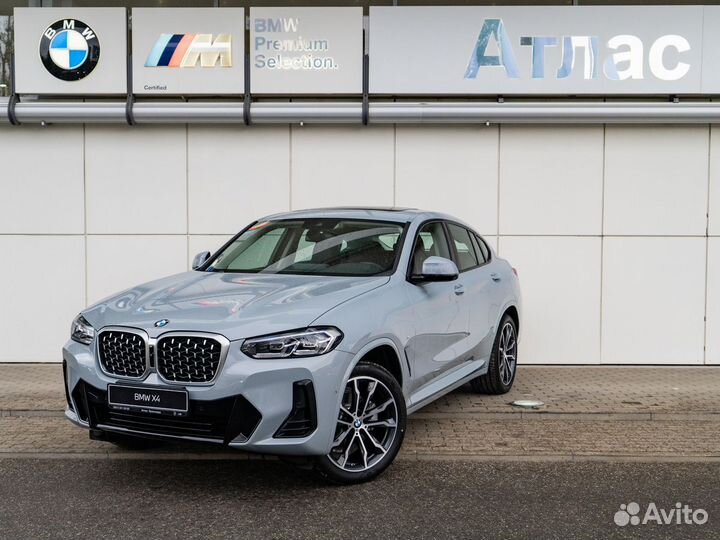 BMW X4 2.0 AT, 2023