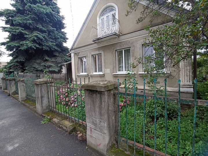 Дом 124 м² на участке 5,9 сот.