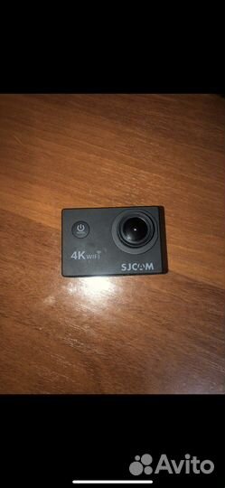 Экшн-камера sjcam 4K