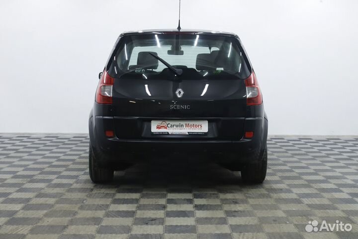Renault Scenic, 2008