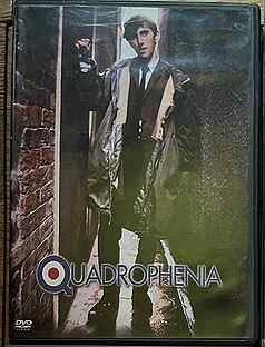 DVD Quadrophenia