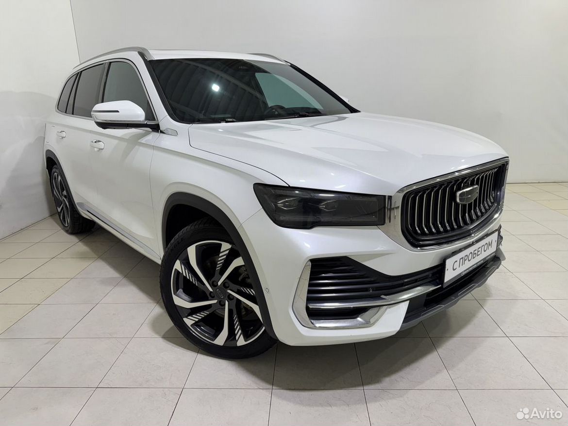 Geely Monjaro 2.0 AT, 2023, 134 600 км