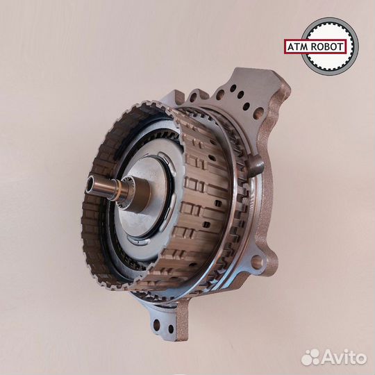 Стартовый пакет вариатора QR018CHA CVT