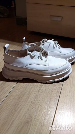 Ботинки женские 37 весна-осень