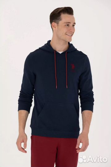 Ветровка мужская оригинал бренд US polo