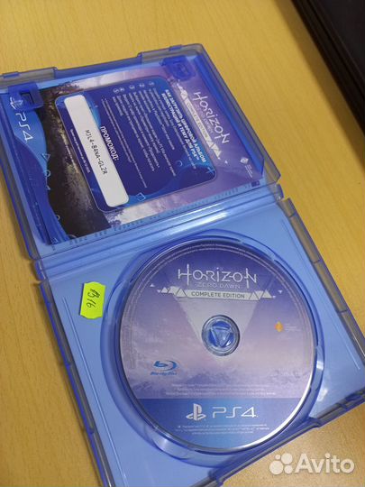 Horizon Zero Dawn Complete Edition ps4