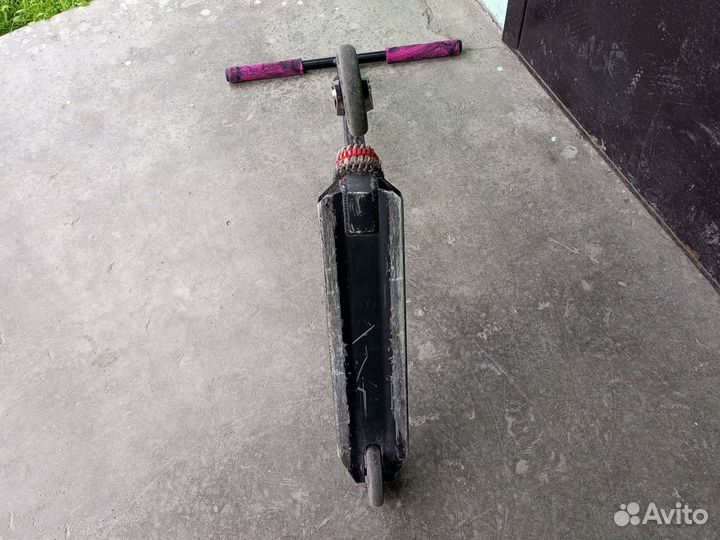 Трюковой самокат