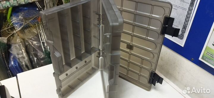 Коробочки для блёсен