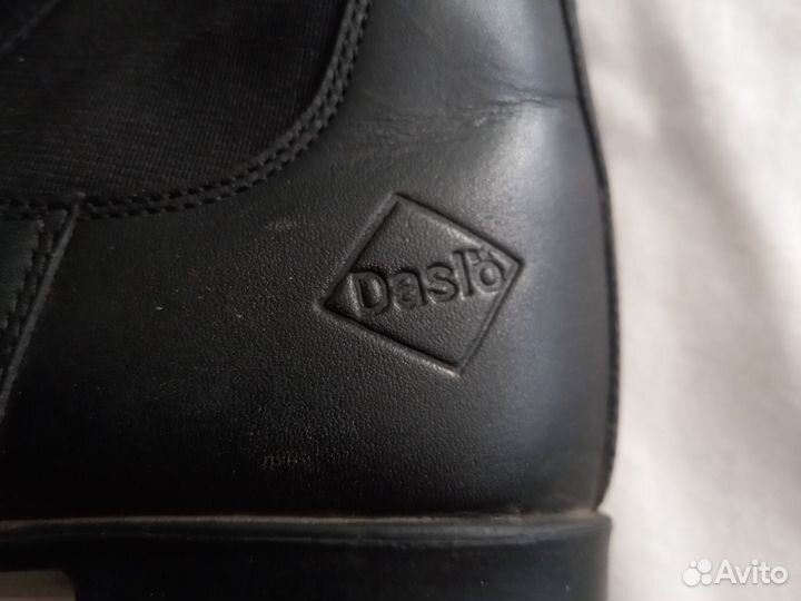 Ботинки для верховой езды детские 34 размер