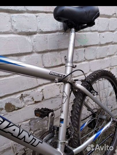 Велосипед горный Giant rock