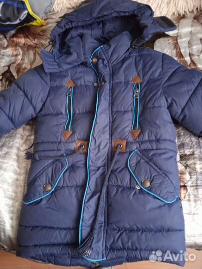Куртка детская