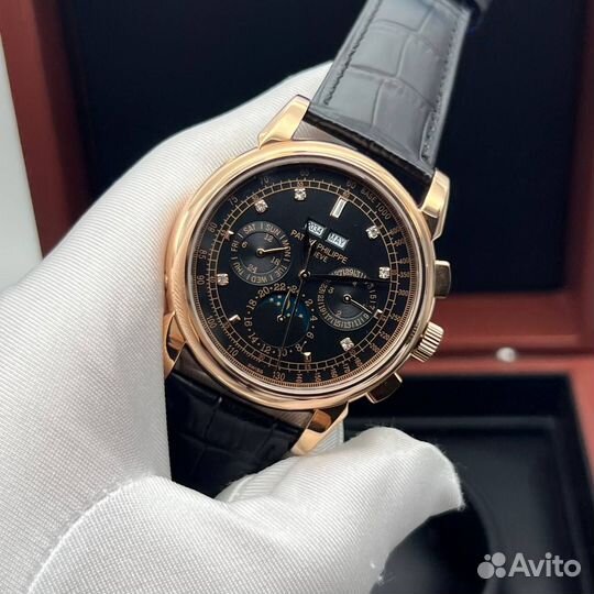 Часы Patek Philippe Perpetual Calendar 22