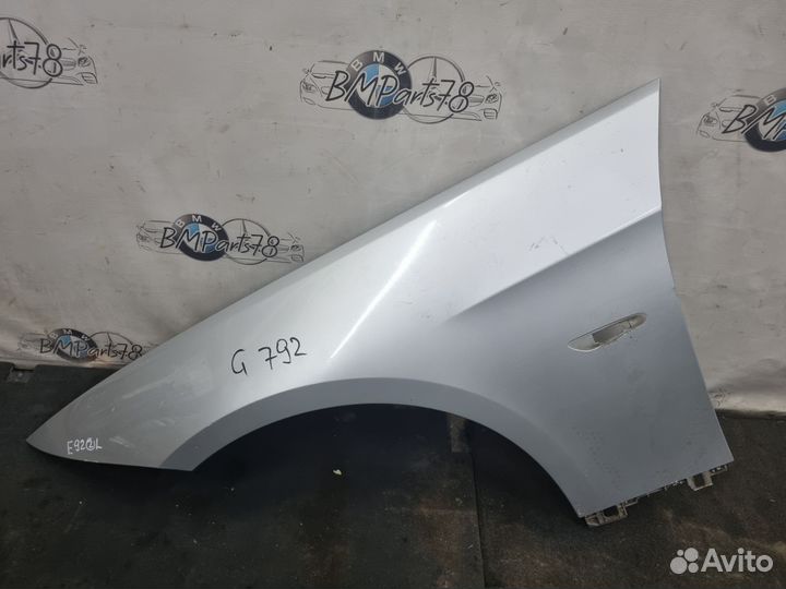 Крыло переднее левое BMW E92 E93 (354)