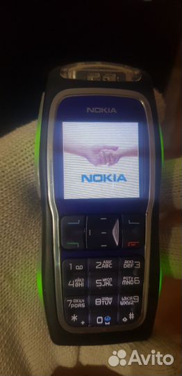 Nokia 3220