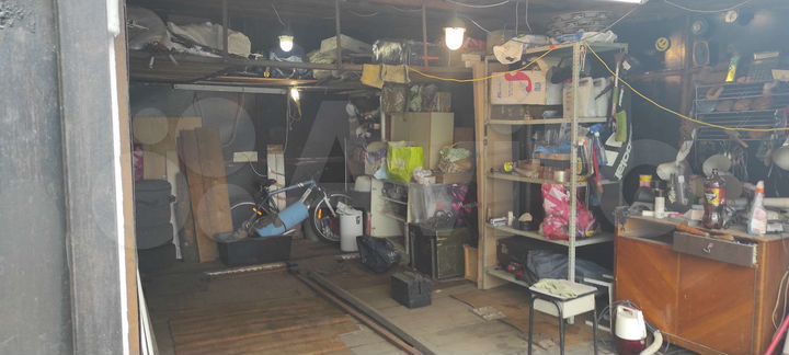 Гараж, 22 м²