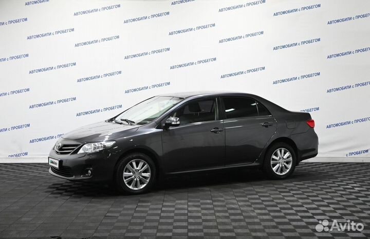 Toyota Corolla 1.6 AT, 2011, 135 297 км