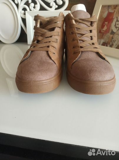 Ботинки Демисезонные 37-38