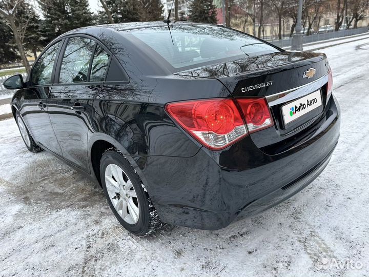 Chevrolet Cruze 1.6 МТ, 2014, 141 000 км