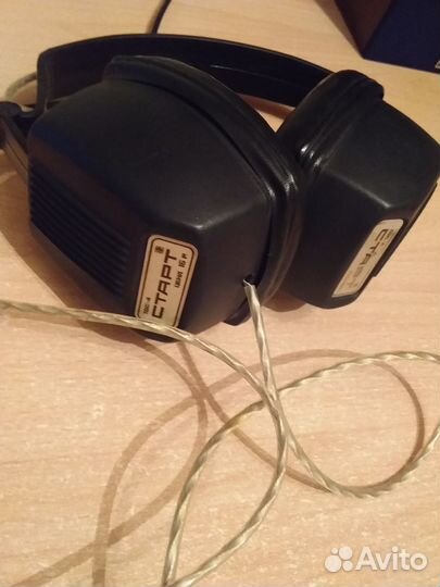 Наушники Старт тдс-4