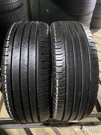 Continental ContiEcoContact 5 225/55 R16