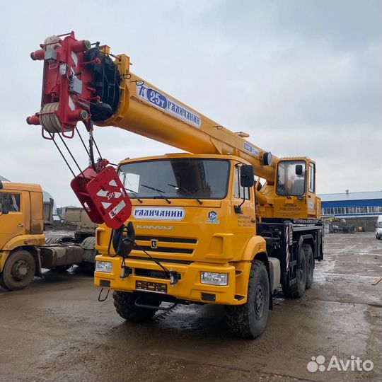 Галичанин КС-55713-5В-4, 2023