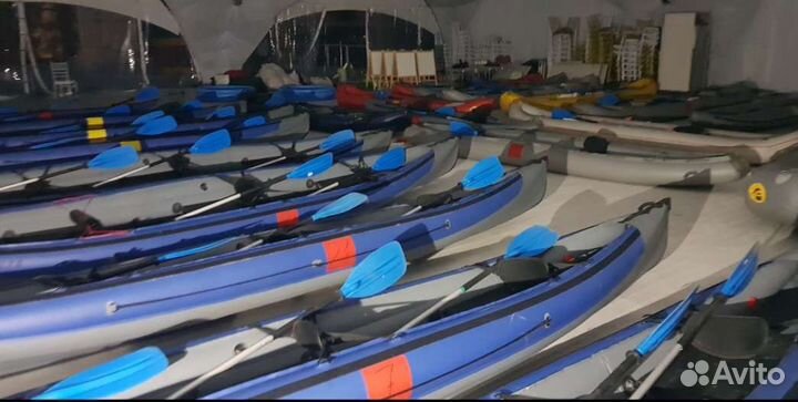 Байдарка Шуя 3