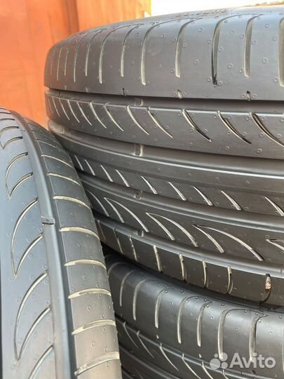 Оригинальные колеса BMW 5er G30 Pirelli 245/45 R18