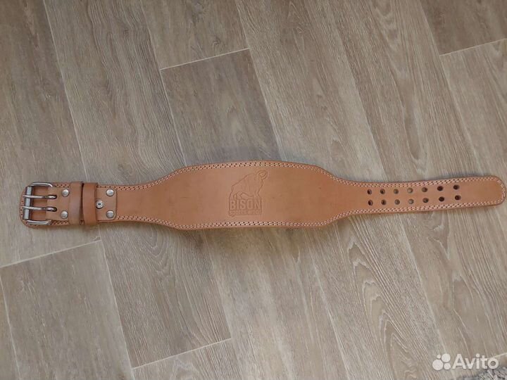 Пояс для пауэрлифтинга