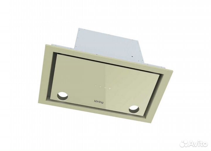 Встраиваемая кухонная вытяжка Korting KHI 6777 GB