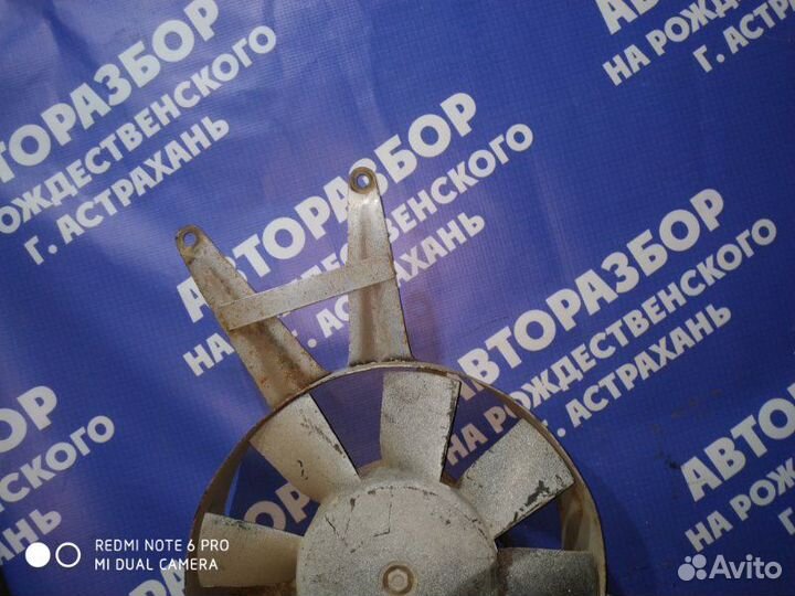 Вентилятор радиатора Газ Волга 3110 седан 402 2008