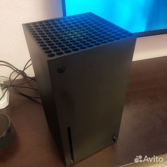 Xbox series X + 2 геймпада