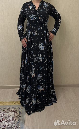 Халат запах