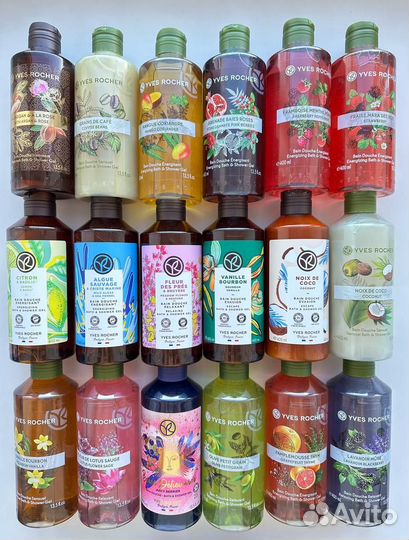 Уход для тела Ив Роше