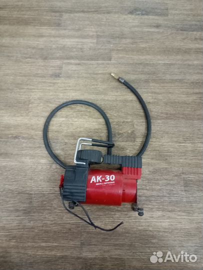 Автомобильный компрессор