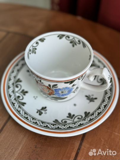 Чайная пара Villeroy & Boch