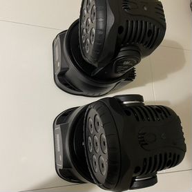 Вращающаяся голова mini led moving 7x12