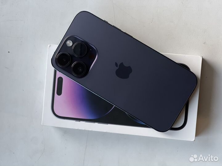 iPhone 14 Pro, 256 ГБ