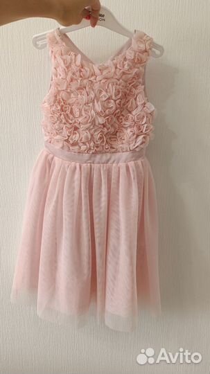 Платье H&M 122-128