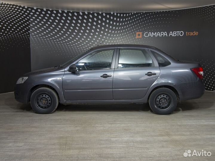 LADA Granta 1.6 МТ, 2017, 135 000 км