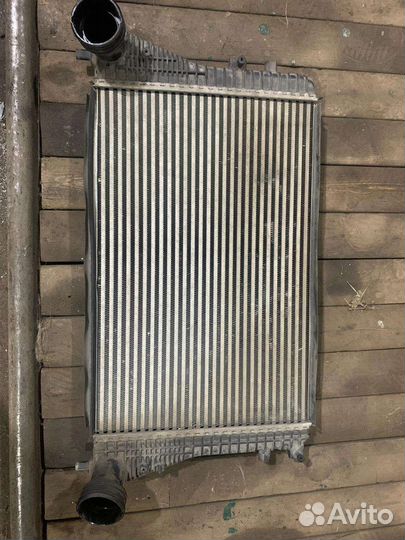 Интеркулер audi А3