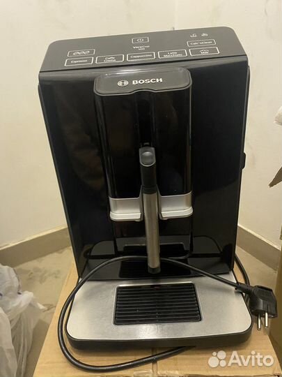 Кофемашина Bosch VeroCup 100 tis30129rw
