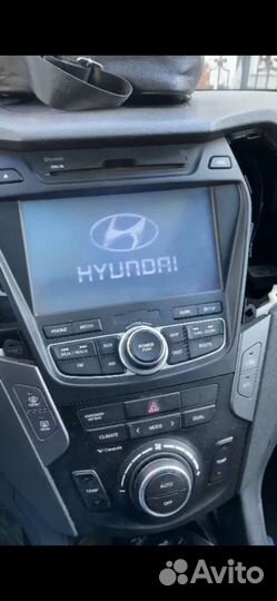 Ремонт шгу hyundai santafe 3