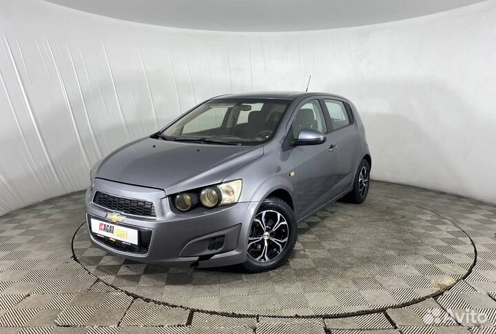 Chevrolet Aveo 1.6 AT, 2013, 175 000 км