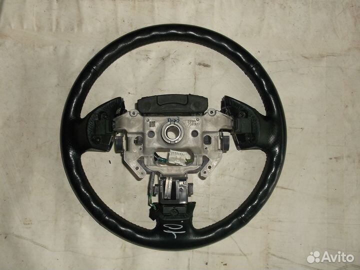 Рулевое колесо (руль) Honda Accord 7 2003-2007